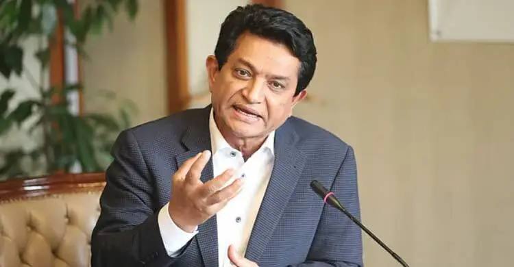 নির্বাচন গ্রহণযোগ্য না হলে সামনে ‘মহাবিপদ’: এ কে আজাদ