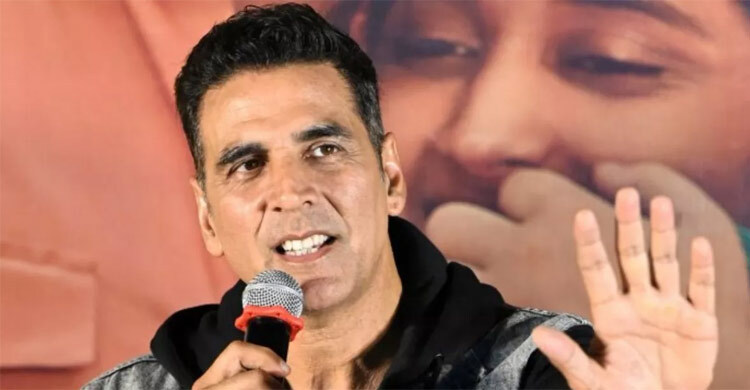 নতুনদের জন্য অক্ষয়ের সতর্কবার্তা