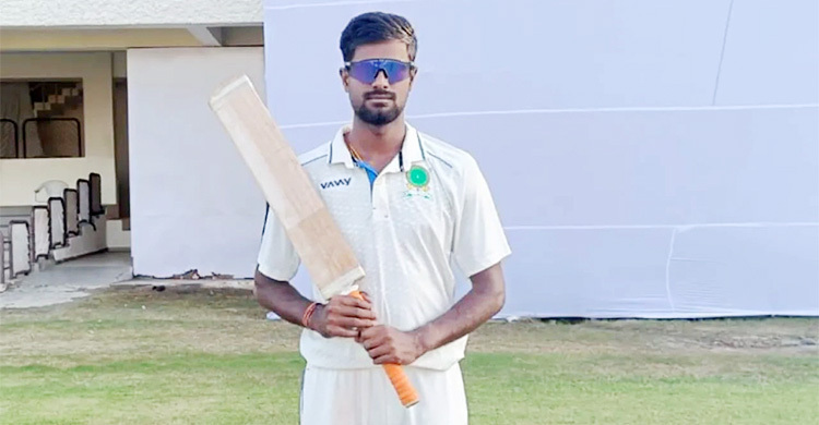 টানা ৮ ছক্কা, দ্রুততম হাফসেঞ্চুরির রেকর্ড