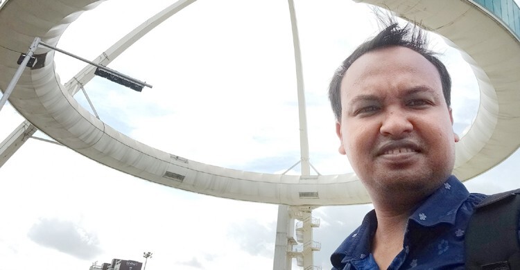 কলকাতা ভ্রমণের দিনগুলো: পর্ব ৮