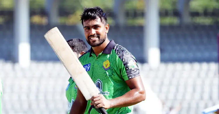 আকবর আলীকে অধিনায়ক করে এশিয়া কাপের দল ঘোষণা