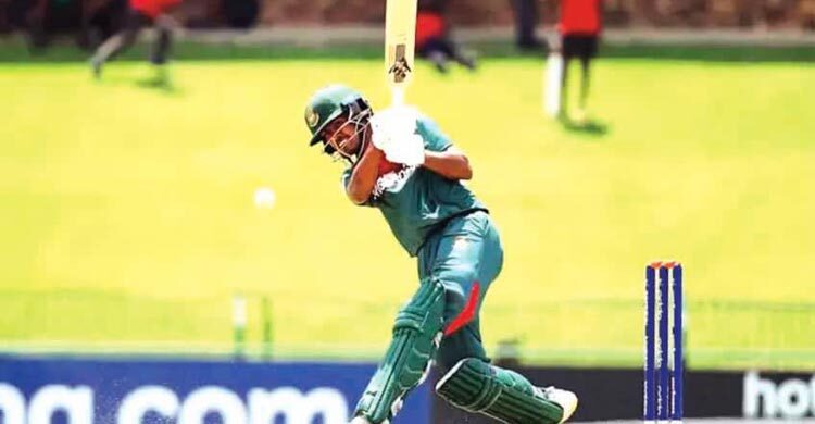 হংকংয়ের কাছে হেরে চ্যাম্পিয়ন হতে পারলো না বাংলাদেশ