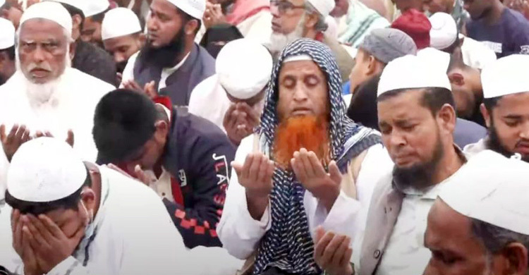 Second phase of Bishwa Ijtema ends