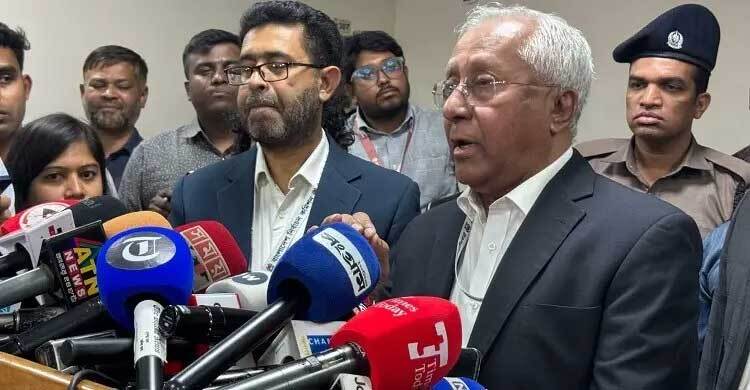 I have been misquoted, says EC Secretary