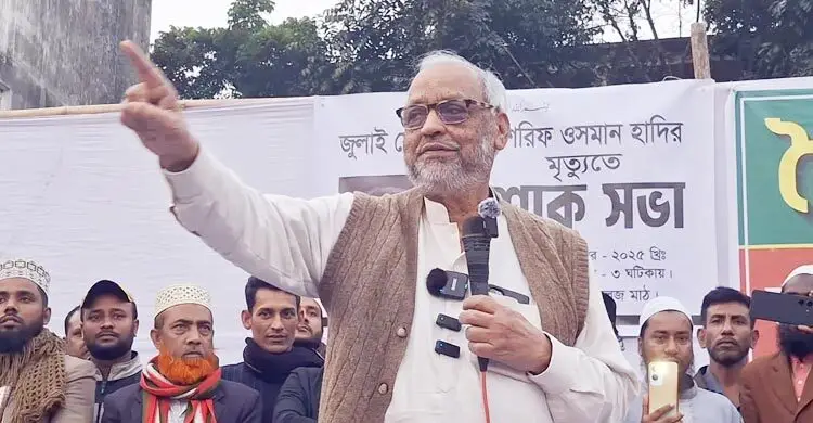 যে কথায় জামায়াত কষ্ট পায়, সে কথা বলবো না: মেজর আখতারুজ্জামান