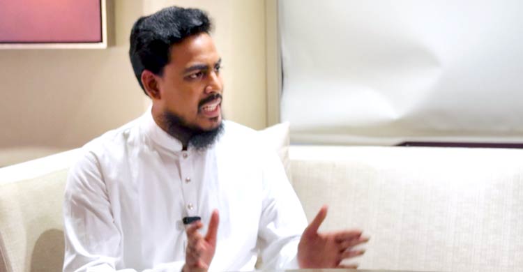 বাংলাদেশ প্রশ্নে রাজনৈতিক দলগুলো এক, সেটির বিশ্ব মঞ্চায়ন হয়েছে