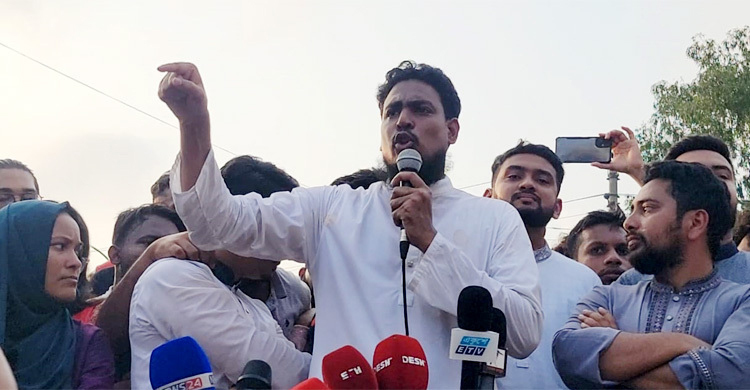 জুলাই সনদের সংস্কার অন্তর্বর্তী সরকারকেই বাস্তবায়ন করতে হবে