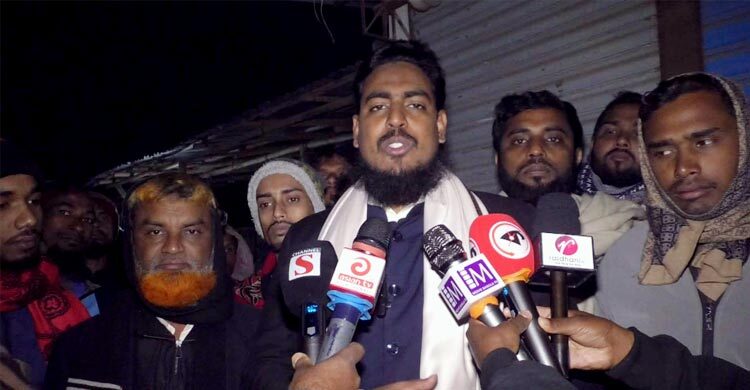 প্রশাসন অলরেডি একটা দলের পক্ষে ঝুঁকে পড়েছে: আখতার