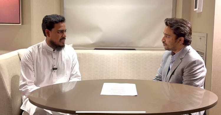 বাংলাদেশ প্রশ্নে রাজনৈতিক দলগুলো এক, সেটির বিশ্ব মঞ্চায়ন হয়েছে