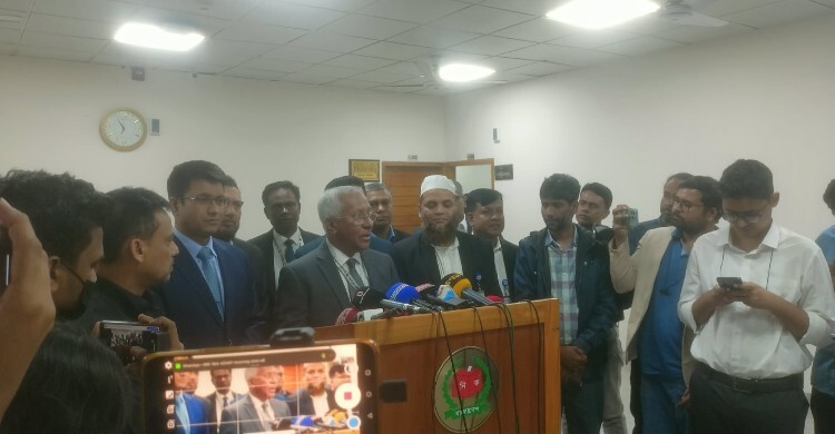 ১২ ফেব্রুয়ারি নির্বাচন নিয়ে কোনো শঙ্কা নেই: ইসি সচিব