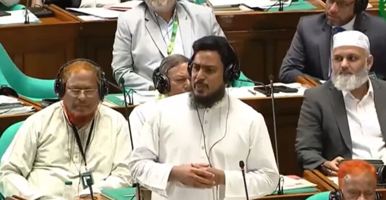 সংসদে এসে তারা জুলাই সনদ বাস্তবায়নের আলোচনা ভুলে গেছেন