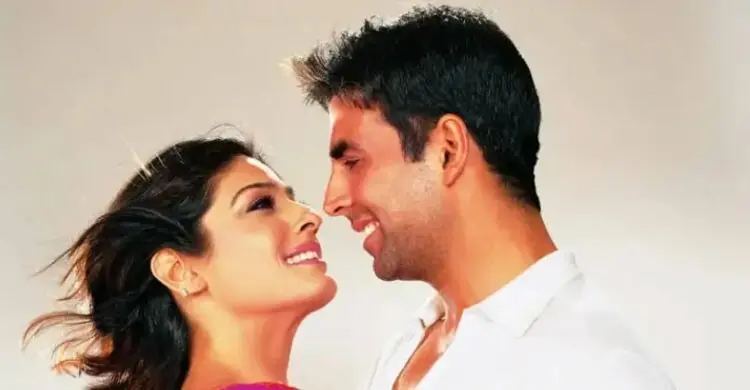 ২২ বছর পর অক্ষয়-রাবিনার পুনর্মিলন, আলোচনায় সেই সংলাপ