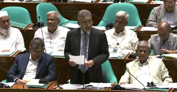 সরকার আইএমএফ থেকে শূন্য হাতে ফেরেনি: অর্থমন্ত্রী