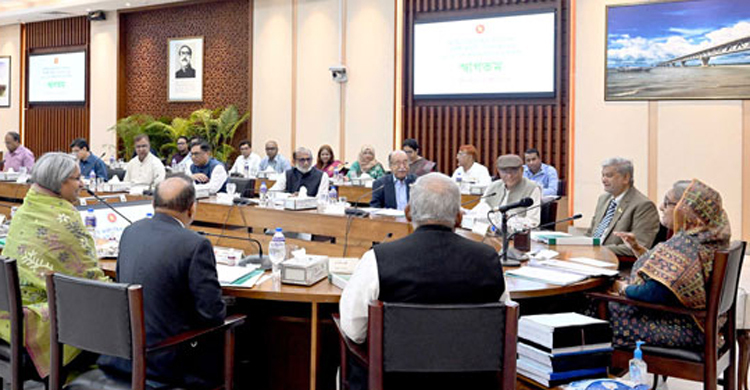 মোংলা বন্দরের আধুনিক কনটেইনার টার্মিনালে ব্যয় হবে ৪২৮২ কোটি