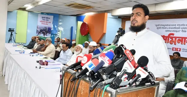 টকশোসহ বিভিন্ন মাধ্যমে জুলাইবিরোধী অবস্থান নেওয়া হচ্ছে: আখতার হোসেন