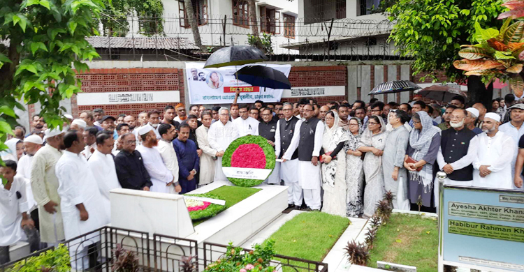 AL pays homage to Ivy Rahman on her death anniversary