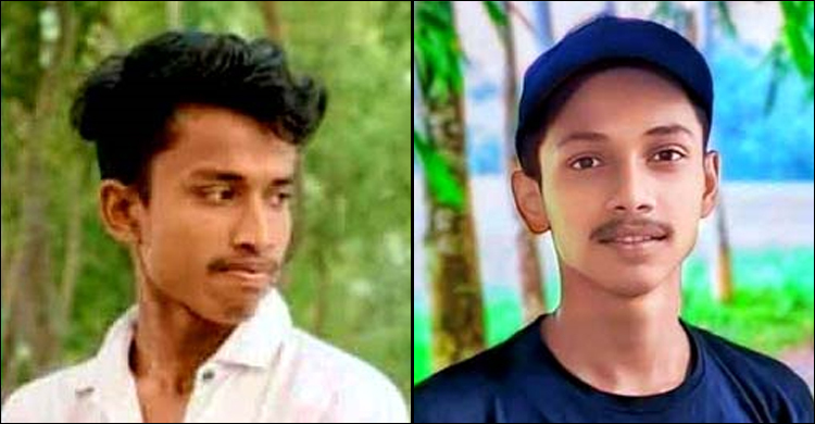 আদমদীঘিতে ট্রেনের ধাক্কায় দুই বন্ধু নিহত