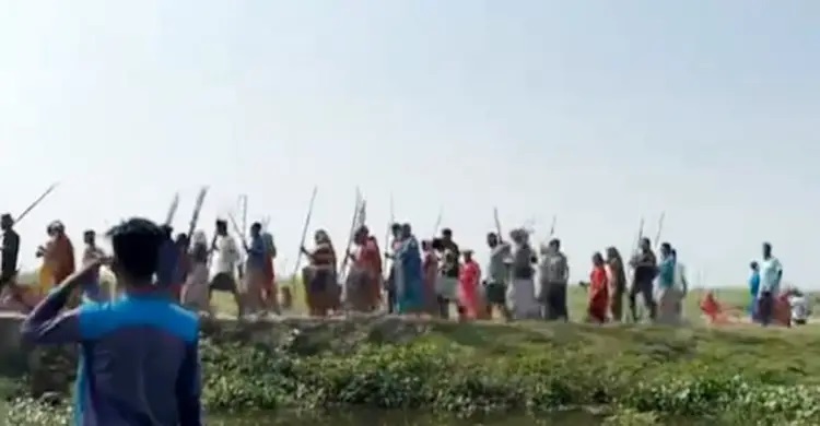 30 injured in Kishoreganj AL, BNP clash