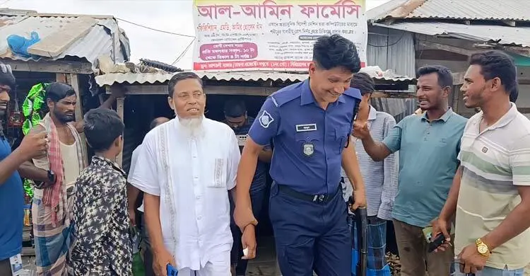 চিকিৎসক সেজে হাজার টাকা ফি নিতেন তিনি, অবশেষে কারাগারে