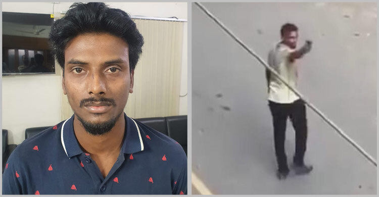 ছাত্র আন্দোলনে হামলাকারী ছাত্রলীগের ক্যাডার মাহিন গ্রেফতার