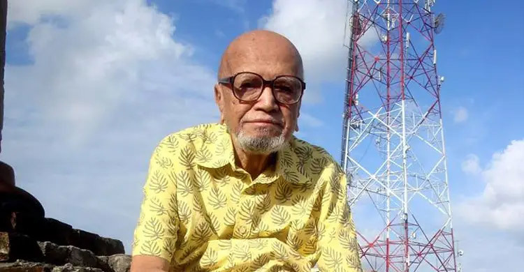 Poet Al Mahmud’s 6th death anniversary observed