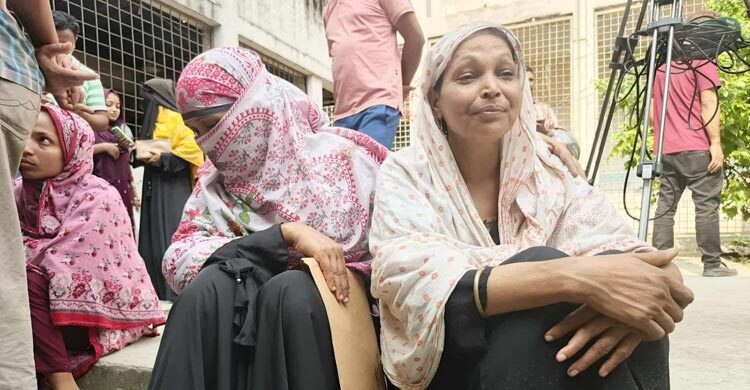 ‘আদরের ভাইটা এভাবে শুয়ে থাকবে কল্পনাও করতে পারিনি’