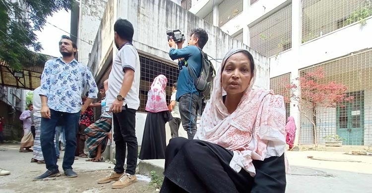 আংটি দেখে ভাইয়ের মরদেহ শনাক্ত