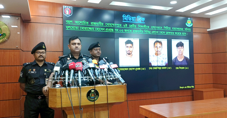 কিশোর গ্যাংয়ের ১১০০ সদস্যকে আইনের আওতায় এনেছে র‌্যাব