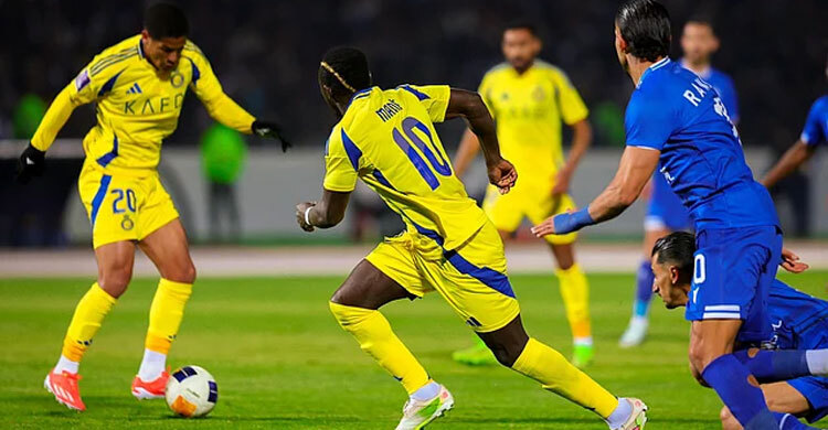 ছিলেন না রোনালদো, গোল করতে ব্যর্থ আল নাসর