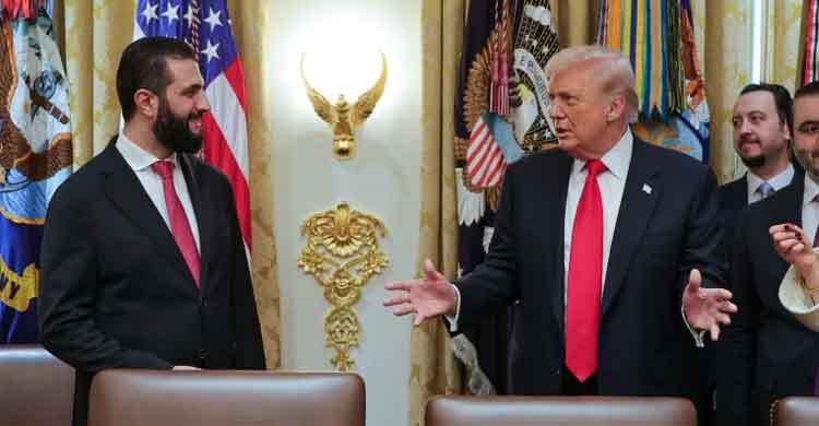 আইএস বিরোধী বৈশ্বিক জোটে যোগ দিলো সিরিয়া