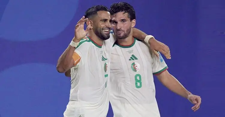 অস্ট্রিয়া-আলজেরিয়া জিতলো না কেউ, কপাল পুড়লো ইরানের