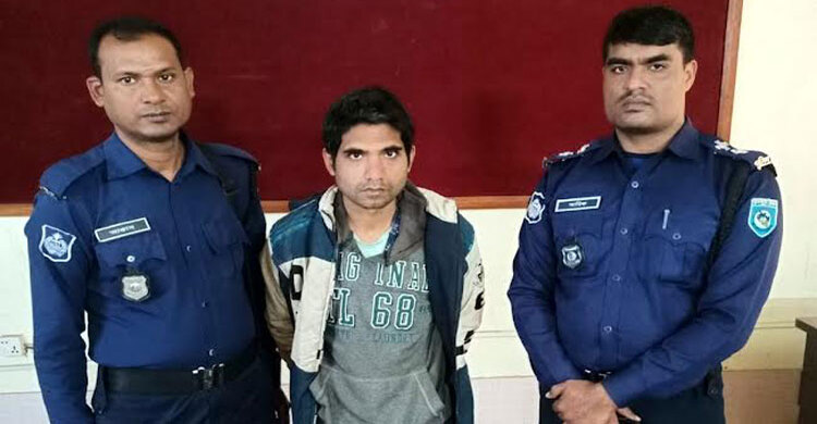 ঠাকুরগাঁওয়ে ট্যাপেনটাডোল ট্যাবলেটসহ কারবারি গ্রেফতার