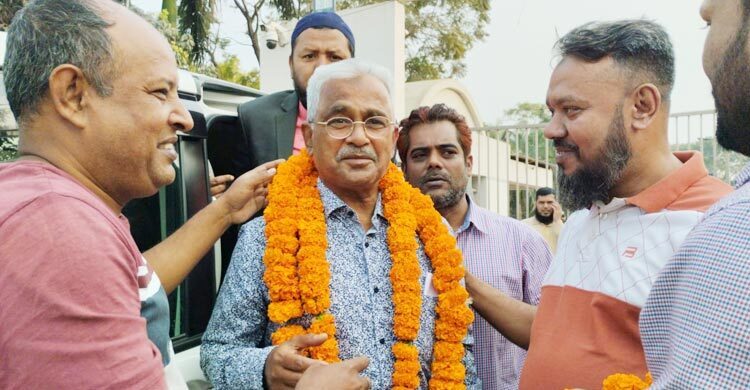 BNP leader Alal freed from jail on bail