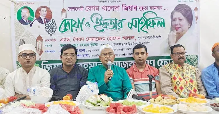 আওয়ামী লীগ একদিন ইতিহাসের আস্তাকুঁড়ে নিক্ষিপ্ত হবে: আলাল