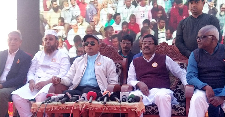 আমরা বিদেশিদের প্রভুত্ব চাই না, বন্ধুত্ব চাই: আলাল