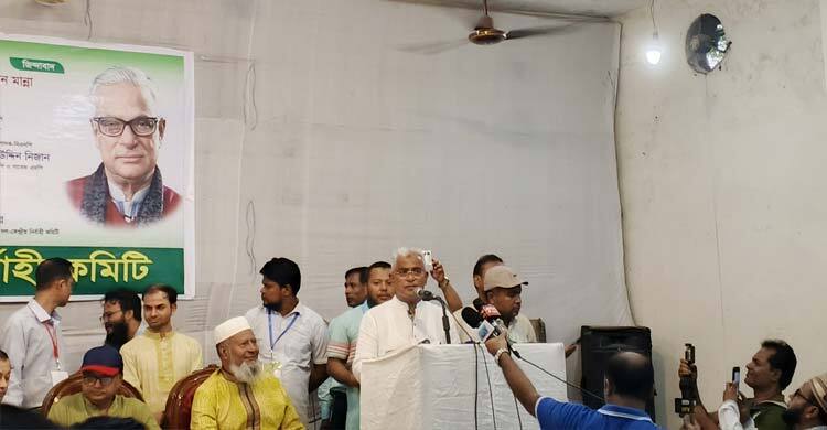 হাসিনা পালানোর আগে স্বজনদের খুদে বার্তা পাঠান: আলাল