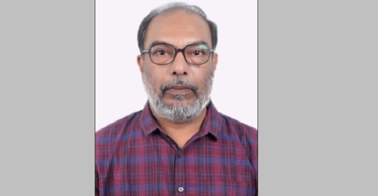 Taufiq Alam appointed acting VC of Barishal University