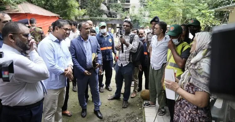 বর্ষায় এডিস মশা নিধনে টাক্সফোর্স কমিটির মনিটরিং চলবে: প্রতিমন্ত্রী