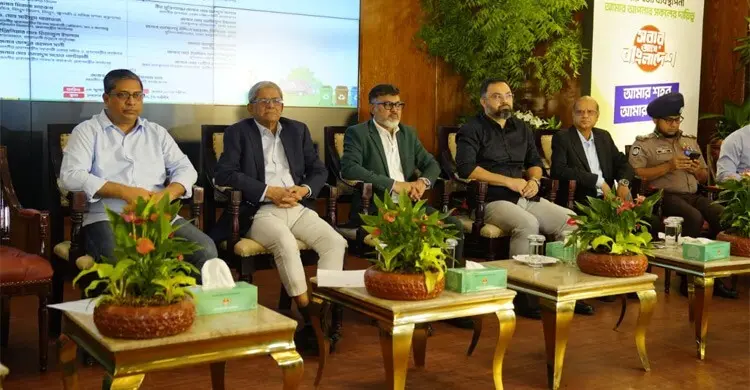 সিটি করপোরেশনকে পূর্ণাঙ্গ ও স্বাবলম্বী করার তাগিদ প্রতিমন্ত্রীর