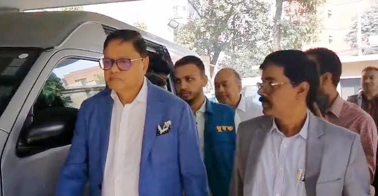 অবৈধ সম্পদ অর্জনের মামলায় ম্যাক্স গ্রুপের চেয়ারম্যান গ্রেফতার