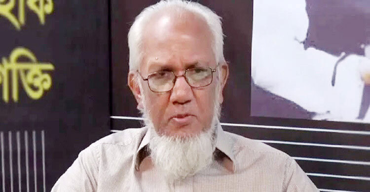 আলমগীর মহিউদ্দিনের মৃত্যুতে জামায়াতের শোক