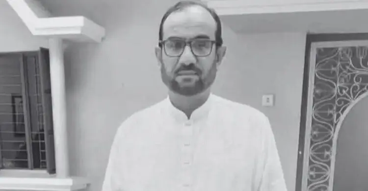 অসুস্থ স্ত্রীকে দেখতে যাওয়ার পথে দুর্ঘটনায় প্রাণ গেলো স্বামীর