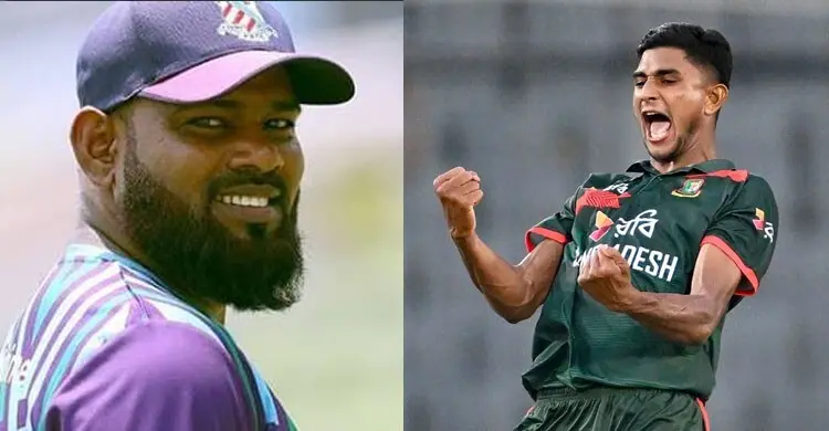 নাহিদের মতো পেসার আরও আছে, দাবি বিসিবি কোচের