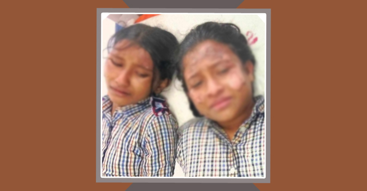 ক্যান্টিনে খাবারের জন্য অপেক্ষা করায় বেঁচে যায় জাহারা