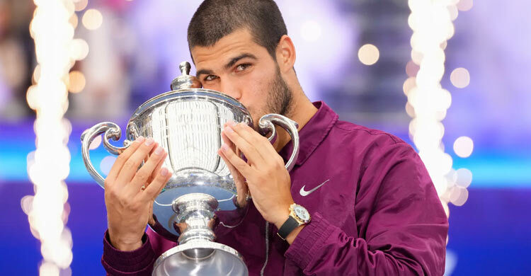 সিনারকে উড়িয়ে চ্যাম্পিয়ন আলকারাজ, ফিরে পেলেন সিংহাসনও