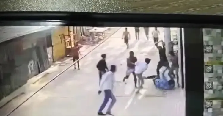 কিশোর গ্যাং সংঘর্ষে এলেক্স ইমন হত্যা: ছয় আসামির ৪ দিনের রিমান্ড