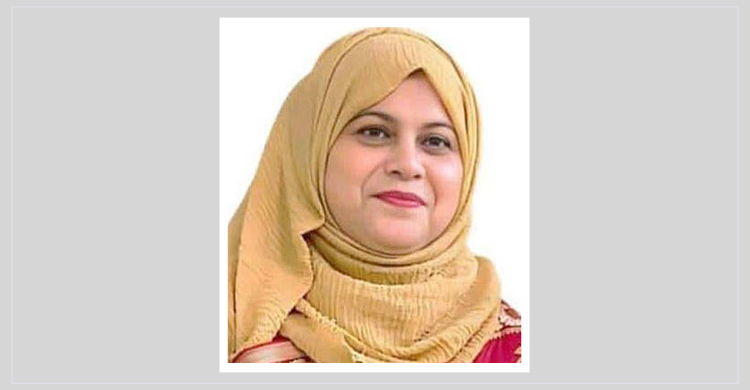 হবিগঞ্জ জেলা পরিষদ চেয়ারম্যান আলেয়া আক্তারের পদত্যাগ