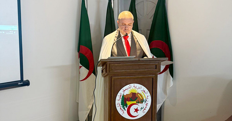 আলজেরিয়ার স্বাধীনতা সংগ্রাম স্মরণে ঢাকায় দূতাবাসের আয়োজন