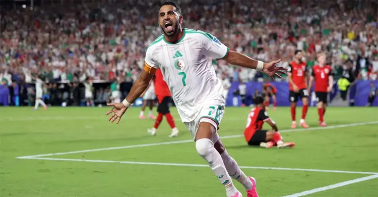 Algeria