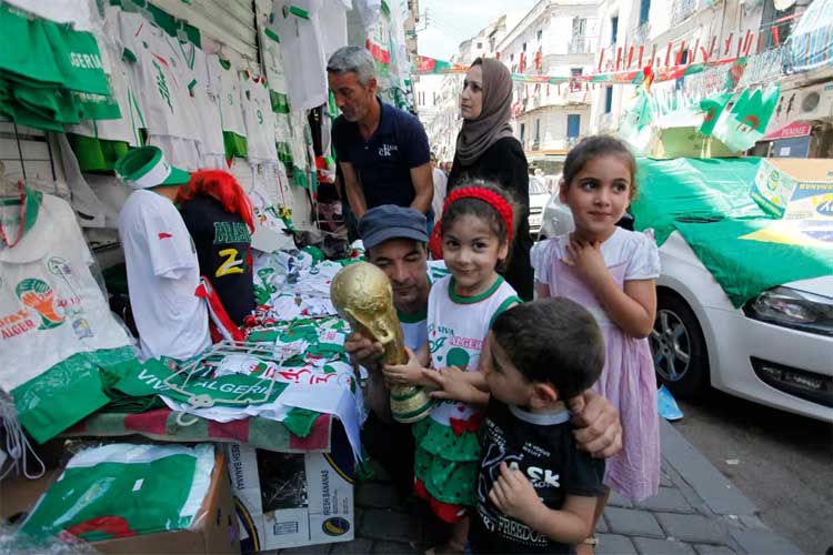 algeria